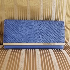 Very Nice Blue Wallet